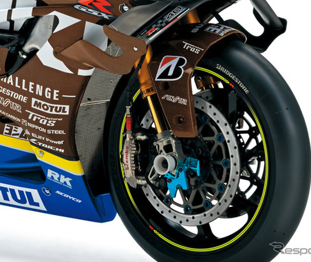 鈴鹿8耐・参戦3年連続で採用、サンスター開発「環境負荷低減型ブレーキディスク・パッド」とは？ 画像