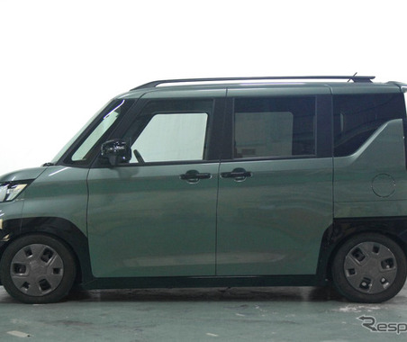 タント、デリカミニ用の車高調キット「SpecK」が登場…ラルグス 画像