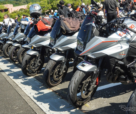 スズキ、バイクオーナー参加型「2026年度・3イベント」開催日程を発表…9月・10月・11月 画像