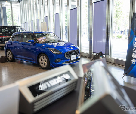 カロッツェリアに見る「車内エンターテインメント」の進化…2026年最新モデルをデモカーで試聴 画像