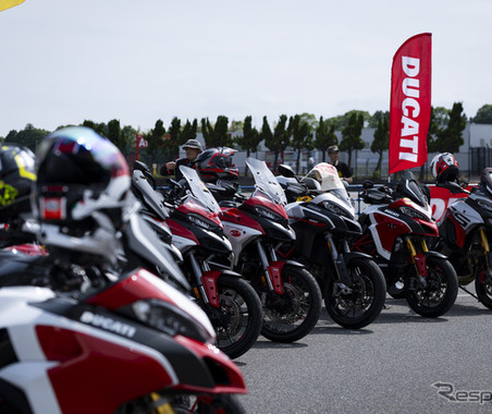 最高の一日、カッコよかった！…ドゥカティスタの祭典「DUCATI DAY 2026」にファン歓喜 画像