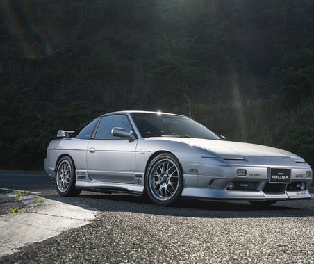 24年磨いた日産「180SX」…派手さじゃない本物の迫力、たどり着いた大人の理想形　CARTUNE PickUpCars 2026 画像