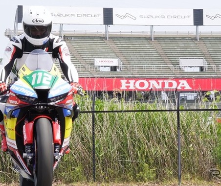廃材リサイクルの3Dプリント部品を「鈴鹿8耐」マシンに採用…Honda Tochigi Racing 画像