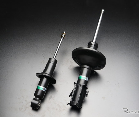 スバル・レガシィ　B4＆ワゴン用が登場…テインの新純正互換ショックアブソーバー「エンデュラ・プロ・ベーシック」 画像
