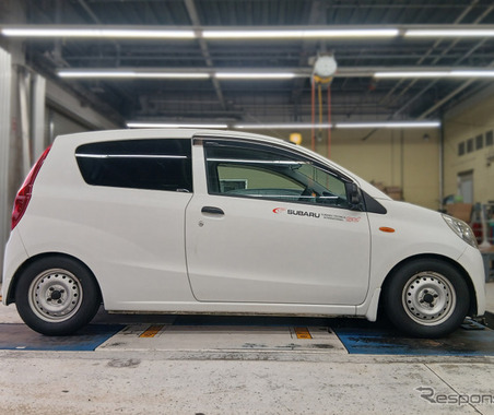 テイン、スバル『プレオ』適合の車高調「フレックスZ」「ストリートベイシスZ」の2製品を発売 画像