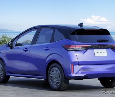 ＜リコール情報＞日産『ノート』など3車種60万台にリコール…モーターへの電力出力が停止するおそれ 画像