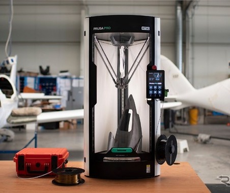 シリコン3Dプリントヘッド、Prusa Researchが日本初公開へ…ものづくりワールド東京 2026 画像