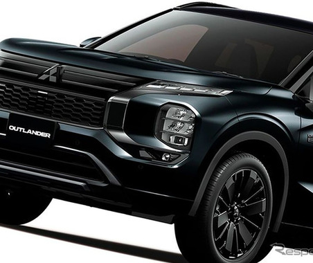 三菱「アウトランダーPHEV」一部改良…「三菱すげぇ～」「とても気になります！」とSNSで話題に 画像