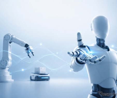 AI×ロボット×センサの開発・実装…現実世界で働くAI「フィジカルAI展」に2000社出展へ　7月1～3日 画像