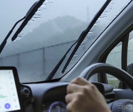 梅雨とゲリラ豪雨に備える「ワイパー点検」…拭きムラは週末DIYで改善できる～Weeklyメンテナンス～ 画像