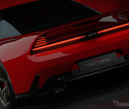 転生したら「NSX」だった件！？…ホンダ・初代NSXベースのスーパーカー、北米販売決定でSNS大興奮！…「日本でも売って」の声も 画像