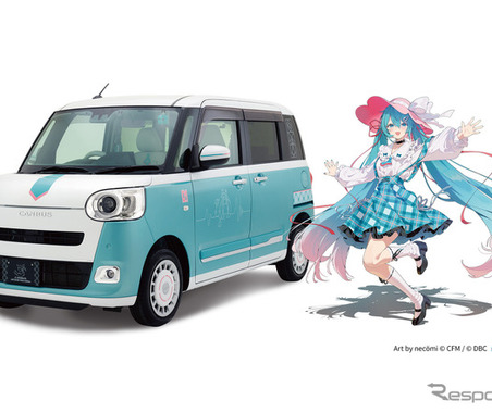 初音ミク 「キャンバス」専用アクセサリー拡充！…インテリア・エクステリアセットなど続々発売 画像