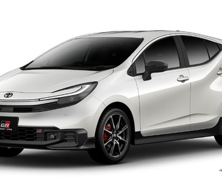 トヨタ・アクアが一部改良…GRならではの走りとデザインを両立「GR SPORT」グレード追加 画像