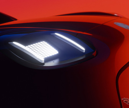MG、Bセグ電動ハッチなど2台のEVコンセプト世界初公開へ…グッドウッド2026 画像