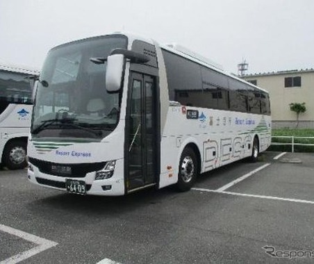 富士急シティバス「富嶽ライナー」、三島駅～富士宮口五合目を約90分で直結…7月10日運行開始　 画像