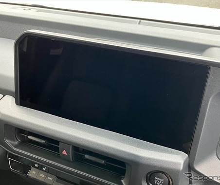 ランクル「ランドクルーザーFJ」でも、同乗者のテレビ視聴とナビ操作が可能に…ブリッツ「テレビナビジャンパー」 画像