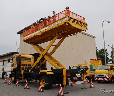 【夏休み】高速道路体験イベント「ハイウェイ☆キッズたんけん隊2026」開催---NEXCO東日本 画像