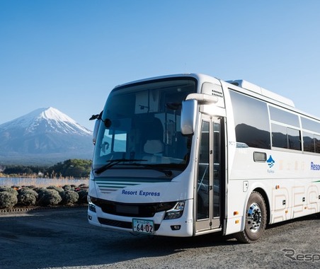 富士山五合目線に深夜便新設、バスタ新宿23時25分発…早朝登山ニーズに対応 画像