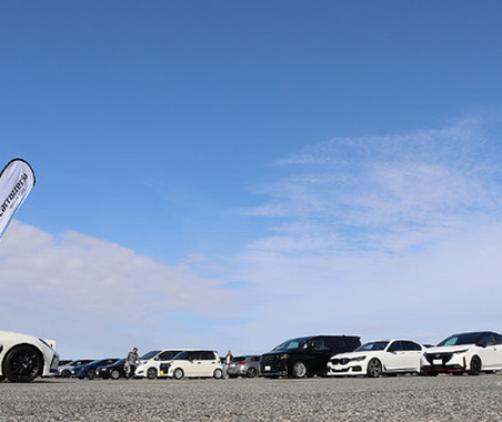 音を極めたオーナーたちの「愛車」を公開…春のプチ車音祭2026　注目カー10選 画像