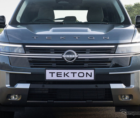 テクトン、キターー！　日産・新型SUV「テクトン」のインド発表に「日本で欲しい」の声 画像