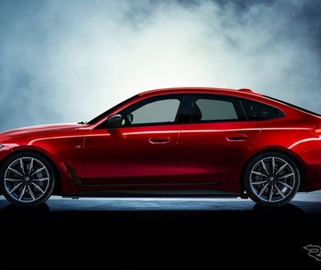 BMW・4シリーズ 「グランクーペ」に、黒アクセントのEdition Shadow追加…納車は9月以降予定　800万円から 画像
