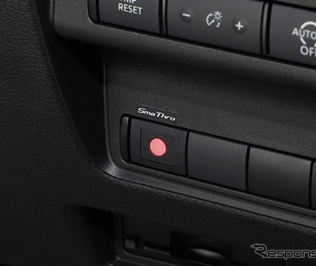 ブリッツ、新型スロコン「スマスロX」、クラウンエステート、セレナなど13車種に一挙適合 画像