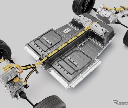 ＜リコール情報＞ボルボ『XC40』807台をリコール…火災のおそれ 画像