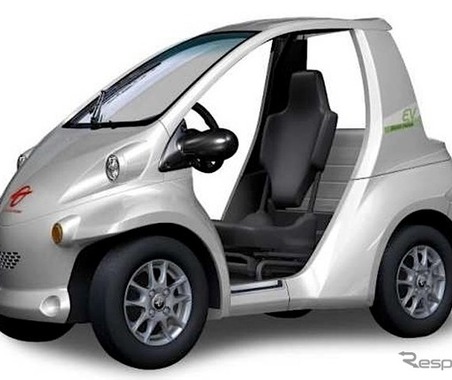 ＜リコール情報＞トヨタ車体『コムス』の1万1467台をリコール　パーキングブレーキ不具合 画像