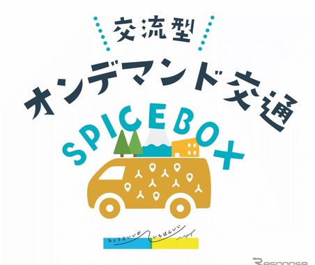 静岡県長泉町のオンデマンド交通「SPICE BOX」、8月から本格運行…移住者・シニア層の移動を支援 画像