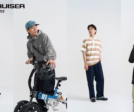 ランクル公式アイテムに「新作」登場…ランドクルーザーFJのTシャツやボディバッグ、ジェットキャップなど 画像