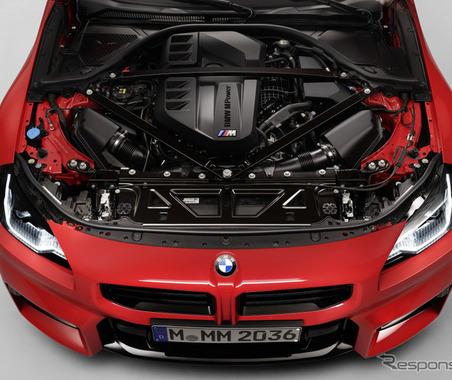 BMWの新点火技術「Mイグナイト」、今夏から全てのM直列6気筒エンジンに搭載 画像