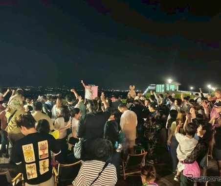 パラダ夕涼み会「第二夜」7月25日開催、長野・佐久平の高原で屋台や縁日が充実…上信越道「佐久平PA」直結 画像