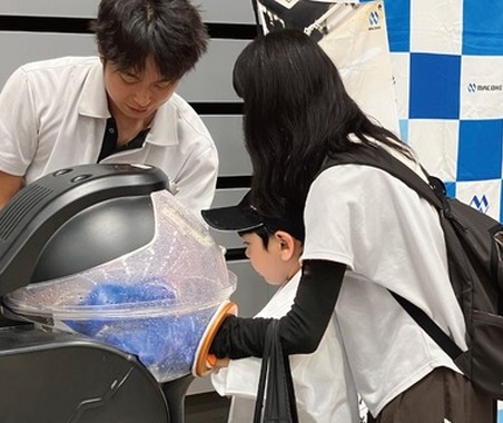 ウェットブラスト装置のマコー、「こどもシゴト博2026 in 長岡」に出展…7月26日開催 画像