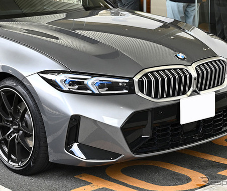 ホイールだけで、BMWの走りが激変するってホント！？… 純正とレイズ鍛造「G025」比較試乗 画像