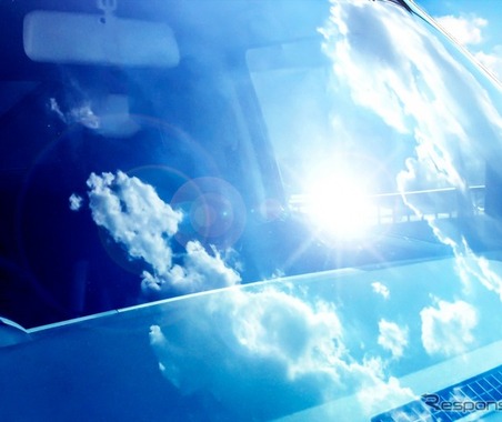 真夏の車内温度は「サンシェード」で何度、変わる？　効果と効率的な冷やし方とは？ 画像