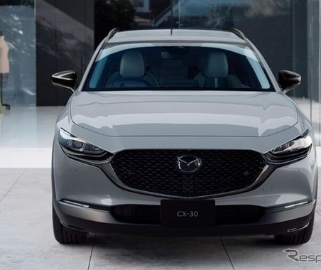 マツダ3とCX-30が改良、2.5リットル「e-SKYACTIV G 2.5」追加…安全性能も強化 画像