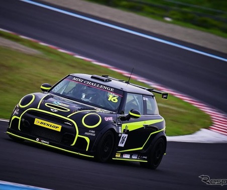 MINIのレーシングカー展示、キッズメカニック体験も…ORJ RACINGが弥富市夏祭り2026に出展 画像