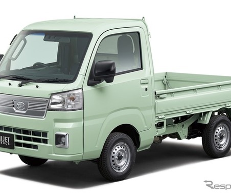 ＜リコール情報＞ダイハツ「ハイゼットトラック」など、3車種約30万台をリコール　エンジンが始動できないおそれ 画像
