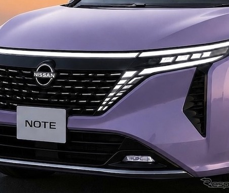 日産・ノートが、2027年にフルモデルチェンジの可能性あり…日産復活の切り札となる？ 　価格は約30万円上昇か 画像
