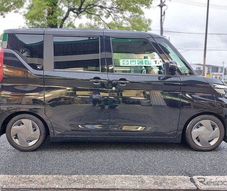 日産・ルークスに適合、フルスペック車高調「フレックスZ」を発売…テイン 画像