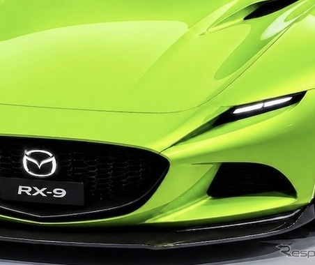 マツダ「RX-7」の後継は2027年前後か？　「ロータリースポーツ」の復活に現実味 画像