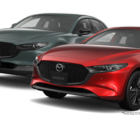 お買い得すぎ！　『マツダ3』『CX-30』改良モデル、2.5Lエンジン＆MT搭載にファン興奮！　SNSで話題に 画像