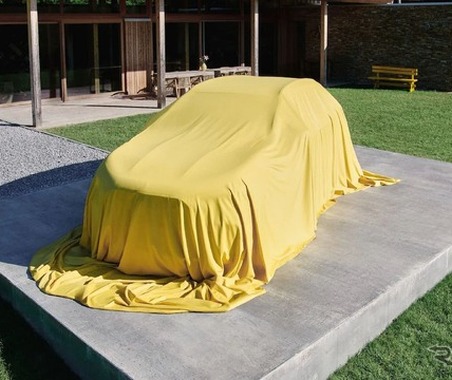メルセデスベンツ、新型「GLA」は全面的な刷新…世界初公開 画像