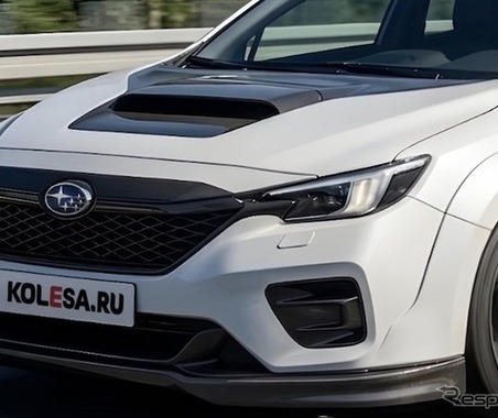 スバルは、なぜ「MT」を捨てないの？…2027年までに登場する新型スポーツハッチ　次期WRX、BRZの姿とは 画像