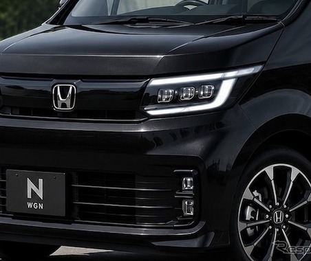 ホンダ・N-WGNの次期型　どう進化する？　 “ ヒンジドア軽ワゴン ”の魅力を磨く 画像