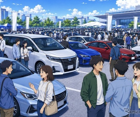 神戸三田で「オールジャンルミーティング」を9月13日に初開催…CARTUNE 画像
