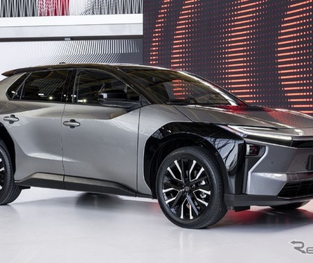 トヨタとウーバー、欧州で提携…ライドシェア向けEV・ハイブリッド車普及へ 画像