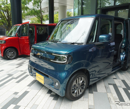 中国BYDが軽EV『ラッコ』投入、東福寺・日本法人社長「日本の新しい軽の定番に」［新聞ウォッチ］ 画像