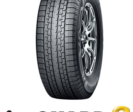 横浜ゴム、SUV用スタッドレス「iceGUARD 8 SUV」を9月発売…氷上・雪上性能を最大化 画像