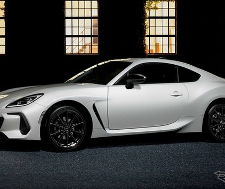 スバル「BRZ」MT車に新シフトレバー構造…アイサイトに広角単眼カメラも採用　337万7000円から 画像